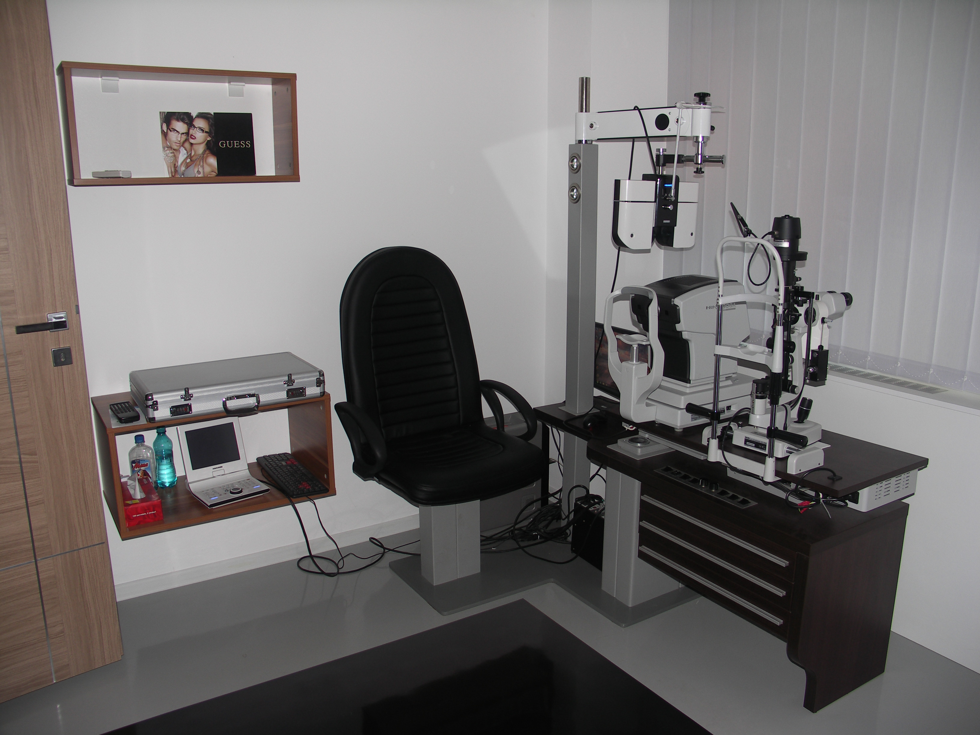 cabinet oftalmologic test de vedere a diafragmei