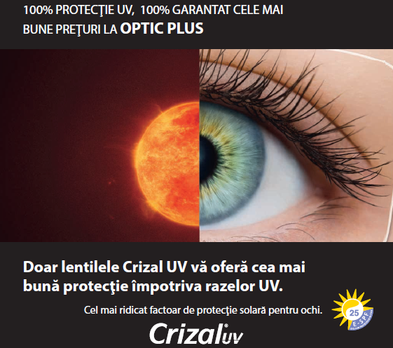 Protectie UV 100%